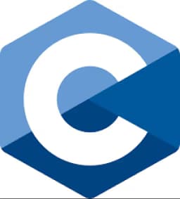 C logo