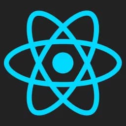 React logo