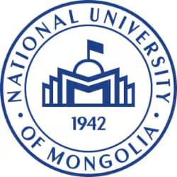 National University of Mongolia logo